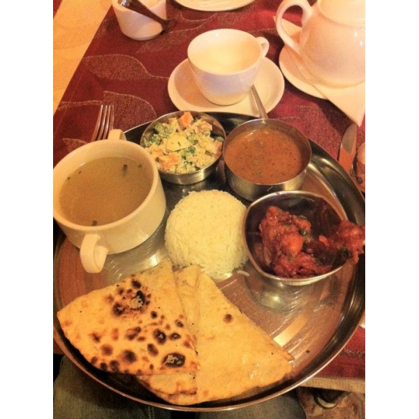 Ресторанный сервис бронирования столиков menu-rest.com - Интерьер ресторана "Аромасс"