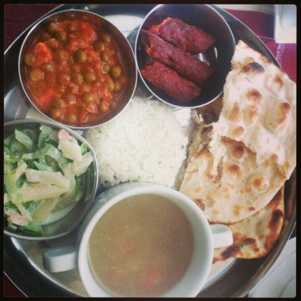 Ресторанный сервис бронирования столиков menu-rest.com - Интерьер ресторана "Аромасс"