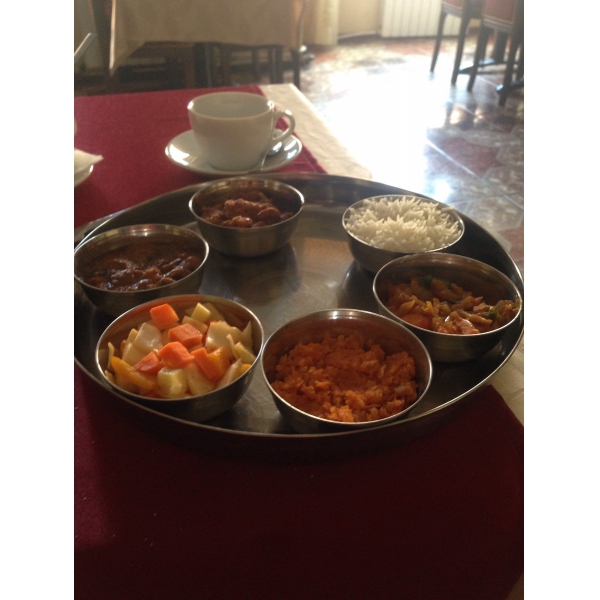 Ресторанный сервис бронирования столиков menu-rest.com - Интерьер ресторана "Аромасс"