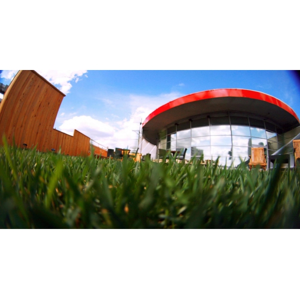 Ресторанный сервис бронирования столиков menu-rest.com - Интерьер ресторана "Крыша бар"