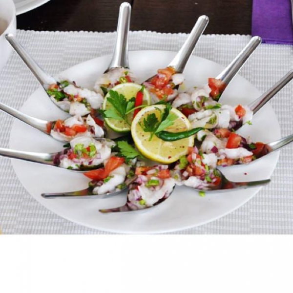 Ресторанный сервис бронирования столиков menu-rest.com - Интерьер ресторана "Крыша бар"