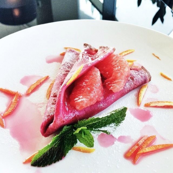 Ресторанный сервис бронирования столиков menu-rest.com - Интерьер ресторана "Крыша бар"