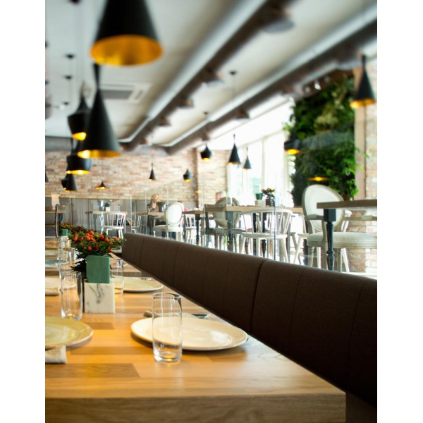 Ресторанный сервис бронирования столиков menu-rest.com - Интерьер ресторана "ExtraVirgin"