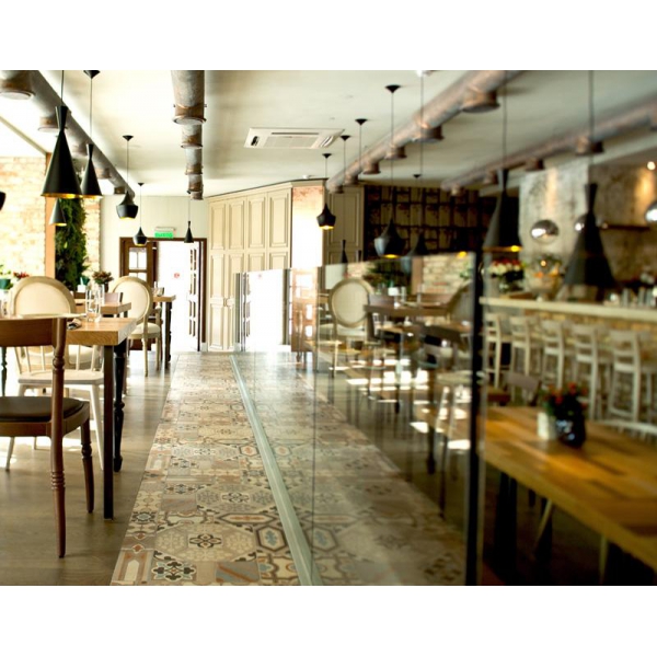 Ресторанный сервис бронирования столиков menu-rest.com - Интерьер ресторана "ExtraVirgin"