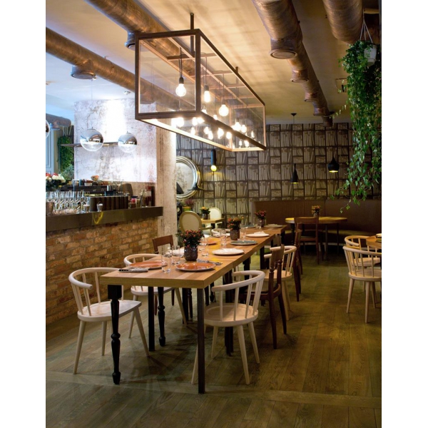 Ресторанный сервис бронирования столиков menu-rest.com - Интерьер ресторана "ExtraVirgin"