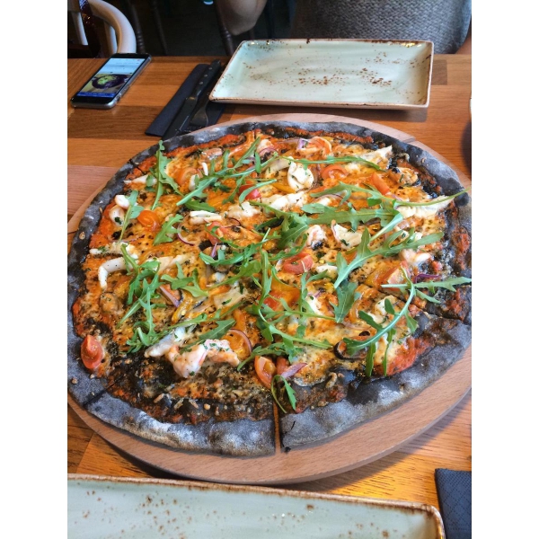 Ресторанный сервис бронирования столиков menu-rest.com - Интерьер ресторана "ExtraVirgin"