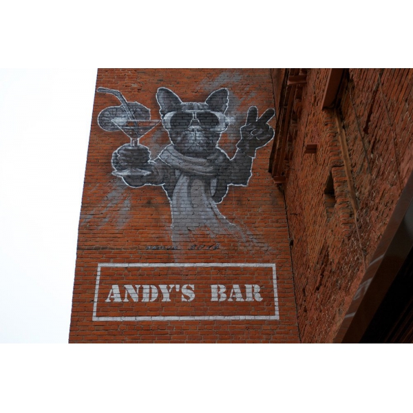 Ресторанный сервис бронирования столиков menu-rest.com - Интерьер ресторана "Andy`s"