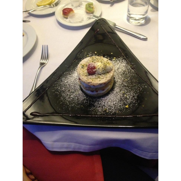 Ресторанный сервис бронирования столиков menu-rest.com - Интерьер ресторана "Sirena"