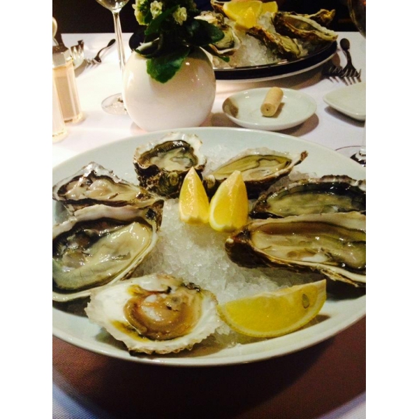 Ресторанный сервис бронирования столиков menu-rest.com - Интерьер ресторана "Sirena"