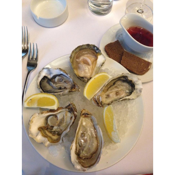 Ресторанный сервис бронирования столиков menu-rest.com - Интерьер ресторана "Sirena"