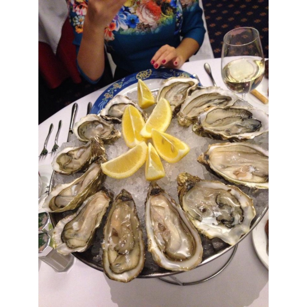 Ресторанный сервис бронирования столиков menu-rest.com - Интерьер ресторана "Sirena"