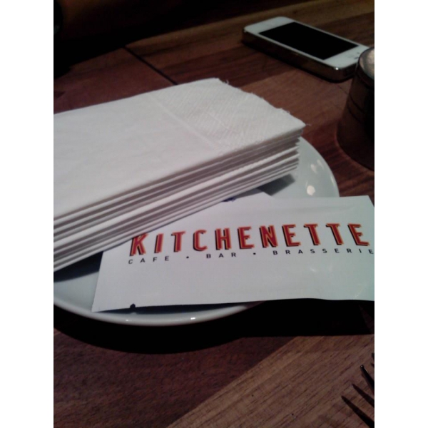 Ресторанный сервис бронирования столиков menu-rest.com - Интерьер ресторана "KITCHENETTE"