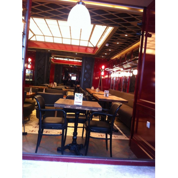 Ресторанный сервис бронирования столиков menu-rest.com - Интерьер ресторана "KITCHENETTE"