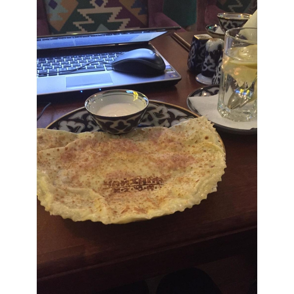 Ресторанный сервис бронирования столиков menu-rest.com - Интерьер ресторана "Изюм"