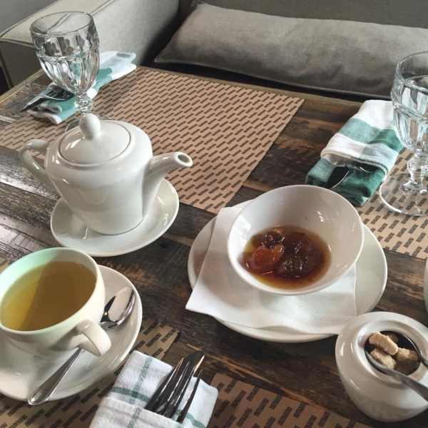 Ресторанный сервис бронирования столиков menu-rest.com - Интерьер ресторана "Пилпили"