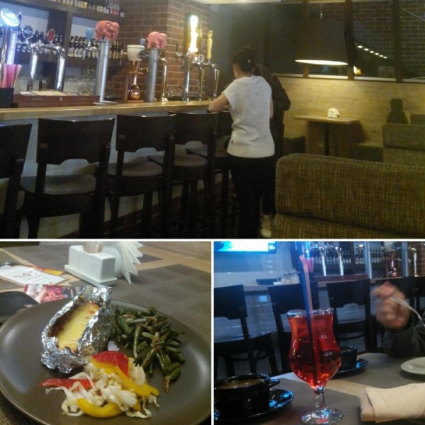 Ресторанный сервис бронирования столиков menu-rest.com - Интерьер ресторана "Гент"