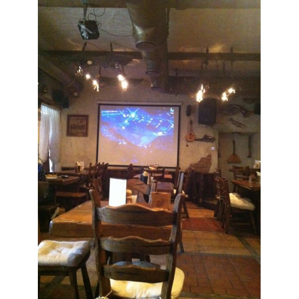 Ресторанный сервис бронирования столиков menu-rest.com - Интерьер ресторана "ГлавПивТрест"