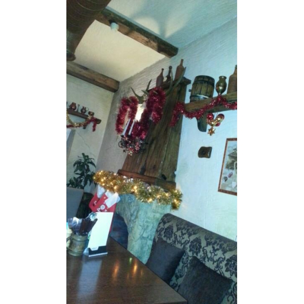 Ресторанный сервис бронирования столиков menu-rest.com - Интерьер ресторана "ГлавПивТрест"