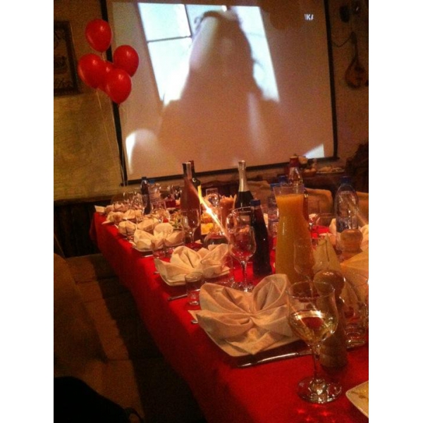 Ресторанный сервис бронирования столиков menu-rest.com - Интерьер ресторана "ГлавПивТрест"