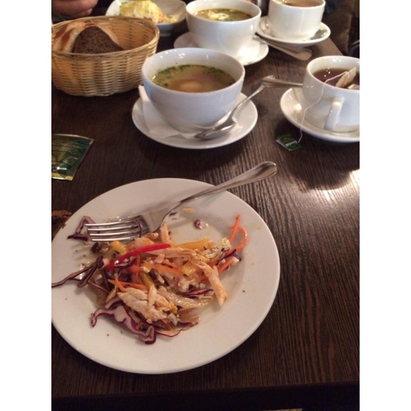 Ресторанный сервис бронирования столиков menu-rest.com - Интерьер ресторана "ГлавПивТрест"