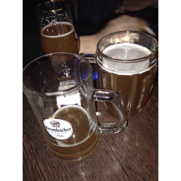 Ресторанный сервис бронирования столиков menu-rest.com - Интерьер ресторана "ГлавПивТрест"