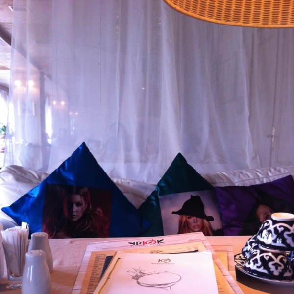 Ресторанный сервис бронирования столиков menu-rest.com - Интерьер ресторана "Урюк"