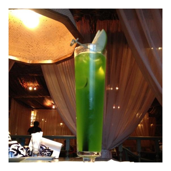 Ресторанный сервис бронирования столиков menu-rest.com - Интерьер ресторана "Урюк"