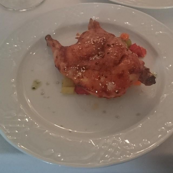 Ресторанный сервис бронирования столиков menu-rest.com - Интерьер ресторана "Дубрава"