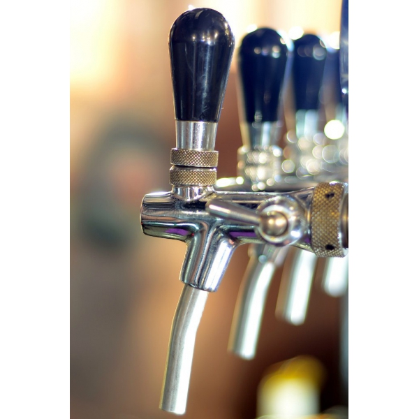 Ресторанный сервис бронирования столиков menu-rest.com - Интерьер ресторана "Пивная станция"