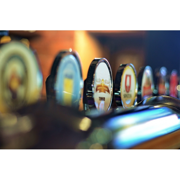 Ресторанный сервис бронирования столиков menu-rest.com - Интерьер ресторана "Пивная станция"