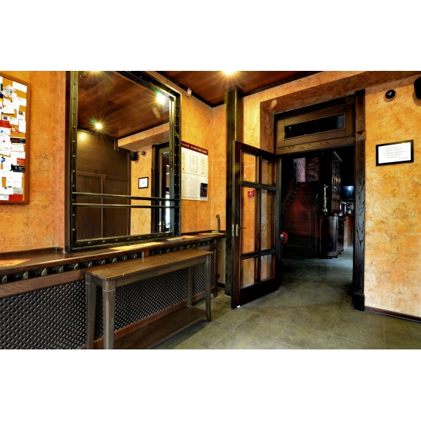 Ресторанный сервис бронирования столиков menu-rest.com - Интерьер ресторана "Пивная станция"