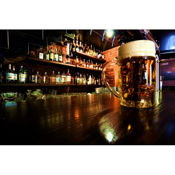 Ресторанный сервис бронирования столиков menu-rest.com - Интерьер ресторана "Пивная станция"