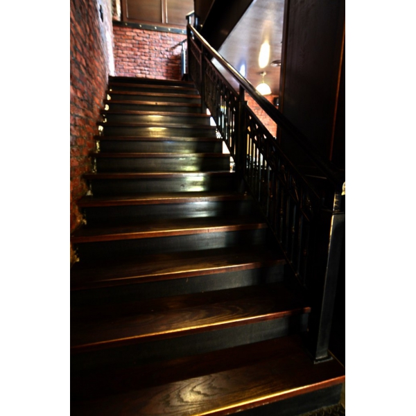 Ресторанный сервис бронирования столиков menu-rest.com - Интерьер ресторана "Пивная станция"