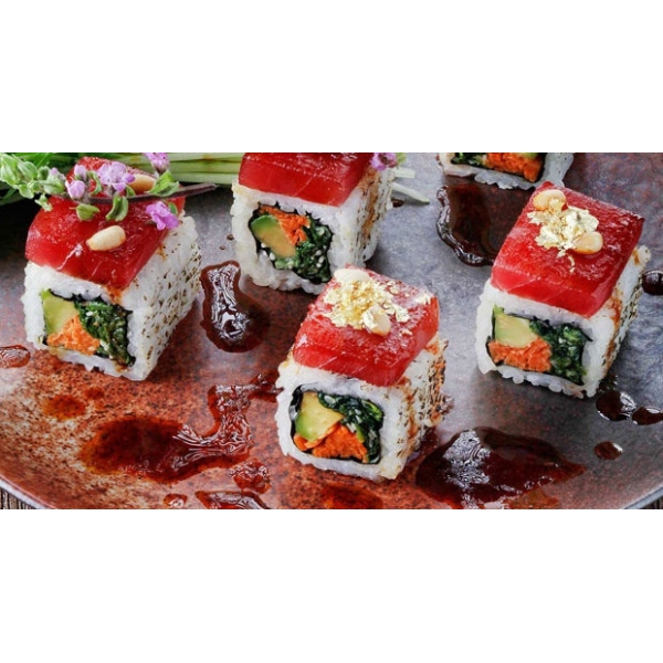 Ресторанный сервис бронирования столиков menu-rest.com - Интерьер ресторана "Макото"