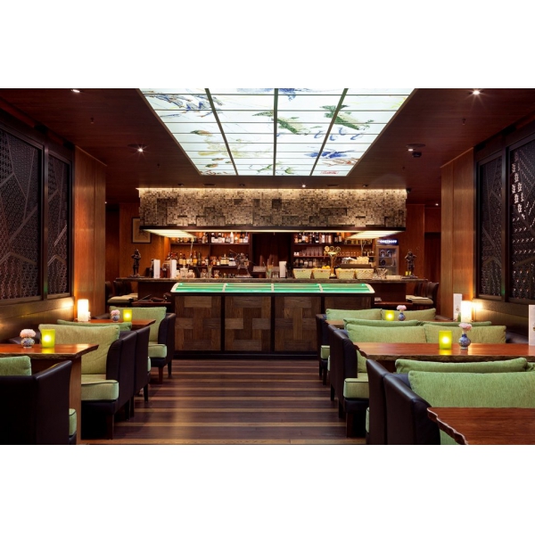 Ресторанный сервис бронирования столиков menu-rest.com - Интерьер ресторана "Макото"