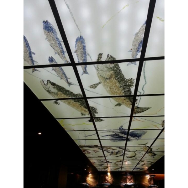 Ресторанный сервис бронирования столиков menu-rest.com - Интерьер ресторана "Макото"