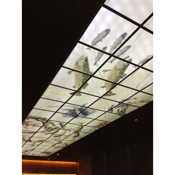 Ресторанный сервис бронирования столиков menu-rest.com - Интерьер ресторана "Макото"