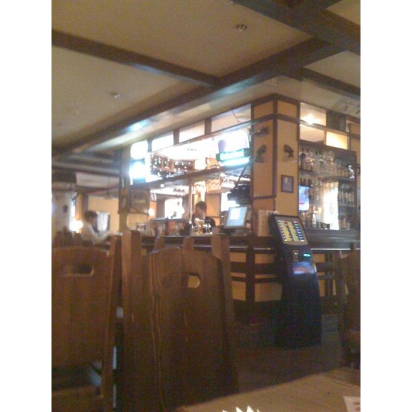 Ресторанный сервис бронирования столиков menu-rest.com - Интерьер ресторана "ПятОк"