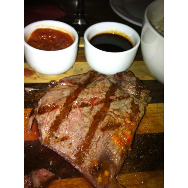 Ресторанный сервис бронирования столиков menu-rest.com - Интерьер ресторана "Ти-Бон"