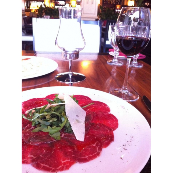 Ресторанный сервис бронирования столиков menu-rest.com - Интерьер ресторана "Ти-Бон"