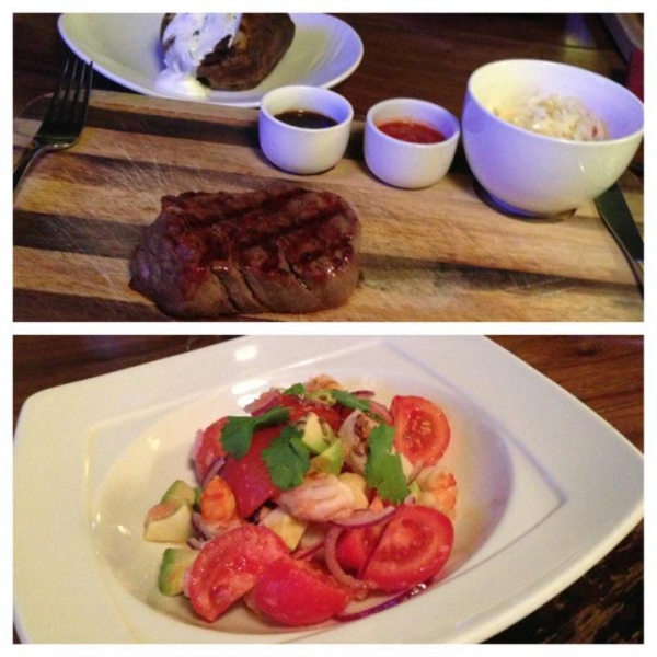 Ресторанный сервис бронирования столиков menu-rest.com - Интерьер ресторана "Ти-Бон"