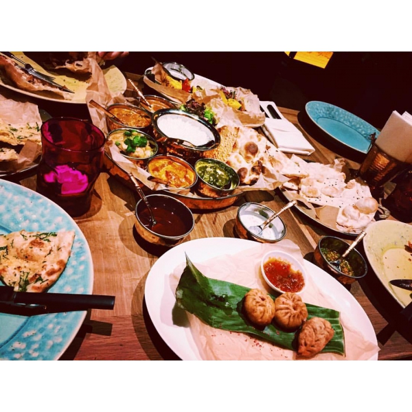 Ресторанный сервис бронирования столиков menu-rest.com - Интерьер ресторана "Жизнь Пи"