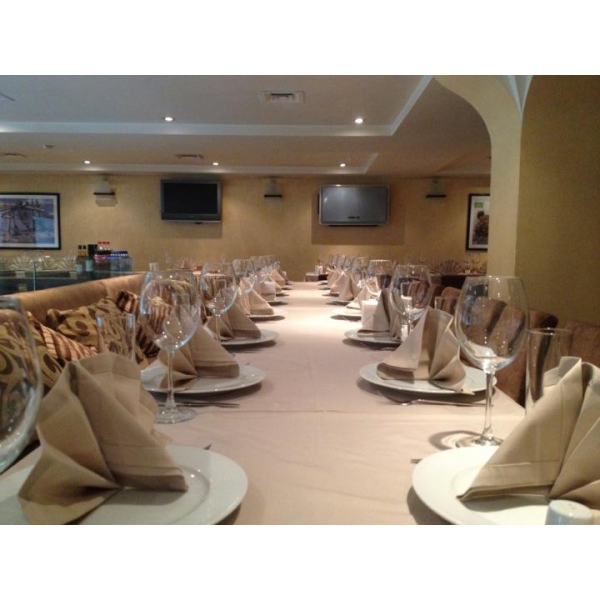 Ресторанный сервис бронирования столиков menu-rest.com - Интерьер ресторана "GEOCAFE"