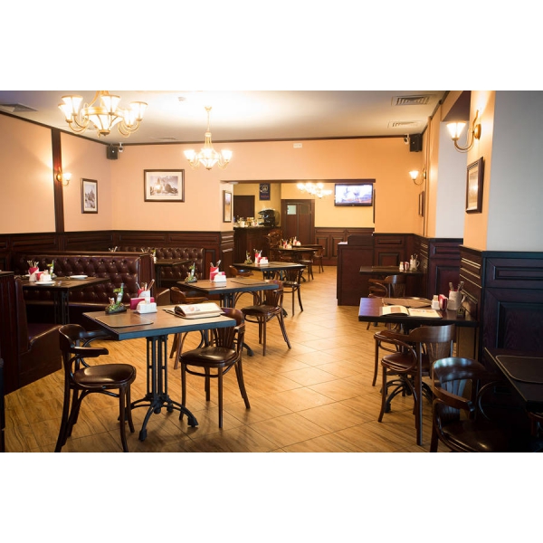 Ресторанный сервис бронирования столиков menu-rest.com - Интерьер ресторана "Гамбринус"