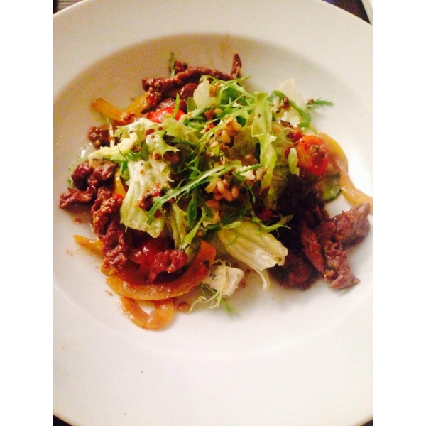 Ресторанный сервис бронирования столиков menu-rest.com - Интерьер ресторана "Гамбринус"