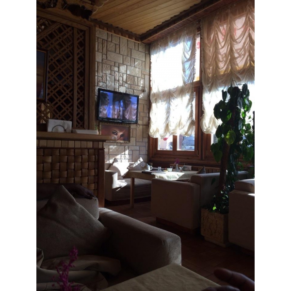 Ресторанный сервис бронирования столиков menu-rest.com - Интерьер ресторана "Боярский"