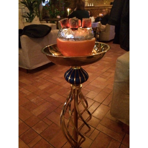 Ресторанный сервис бронирования столиков menu-rest.com - Интерьер ресторана "Боярский"