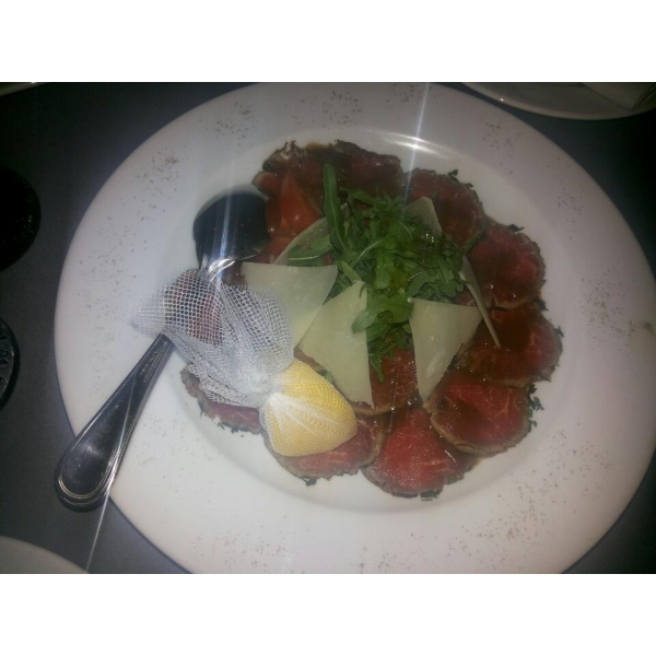 Ресторанный сервис бронирования столиков menu-rest.com - Интерьер ресторана "Пятый океан"