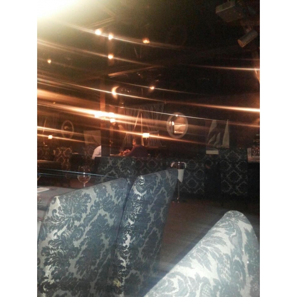 Ресторанный сервис бронирования столиков menu-rest.com - Интерьер ресторана "Пятый океан"