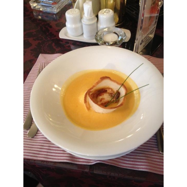 Ресторанный сервис бронирования столиков menu-rest.com - Интерьер ресторана "Пятый океан"